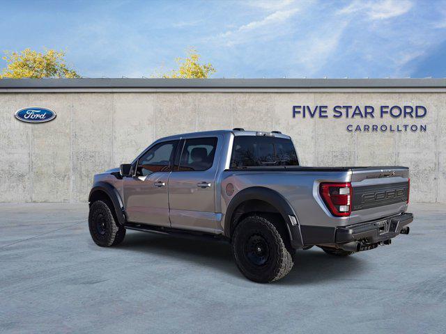 used 2022 Ford F-150 car, priced at $70,000