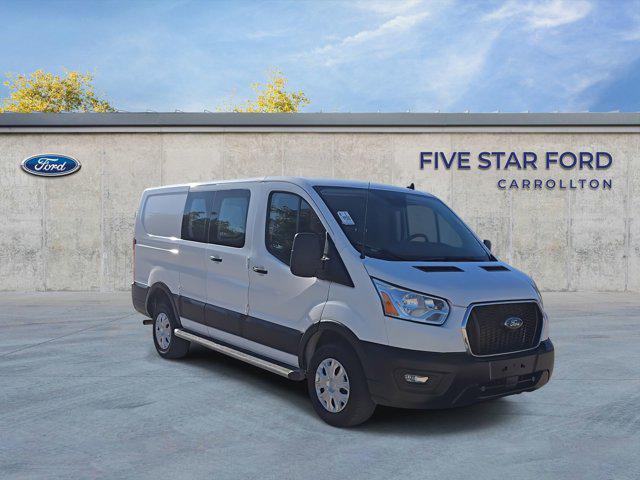 used 2022 Ford Transit-250 car, priced at $37,500