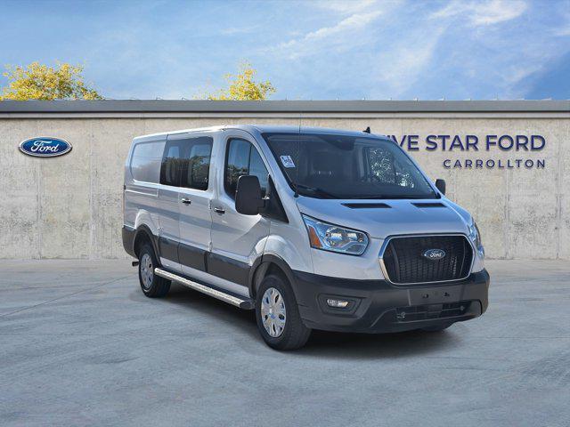 used 2022 Ford Transit-250 car, priced at $38,000