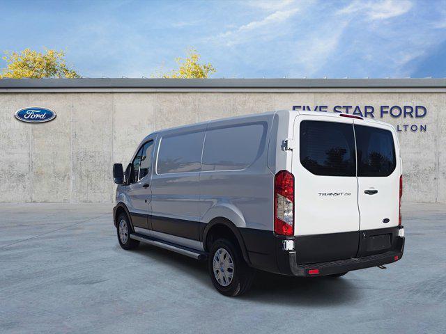 used 2022 Ford Transit-250 car, priced at $37,500