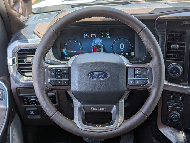 new 2025 Ford F-150 car, priced at $71,196