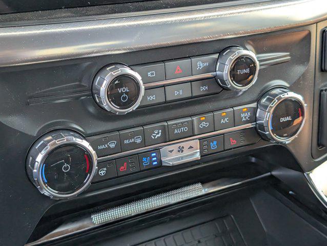 new 2025 Ford F-150 car, priced at $71,196
