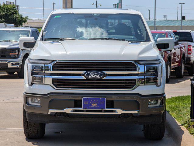 new 2025 Ford F-150 car, priced at $71,196