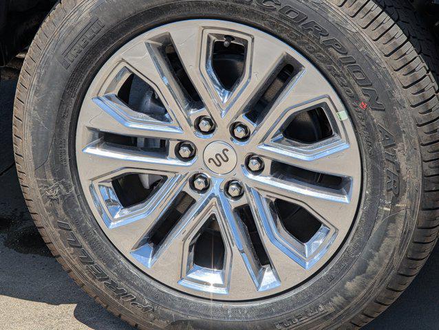 new 2025 Ford F-150 car, priced at $71,196