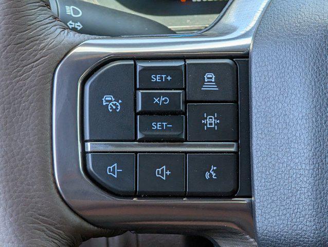 new 2025 Ford F-150 car, priced at $71,196