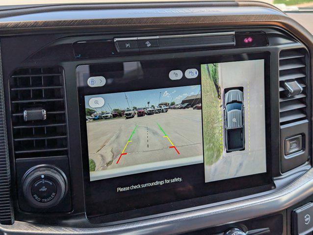 new 2025 Ford F-150 car, priced at $71,196