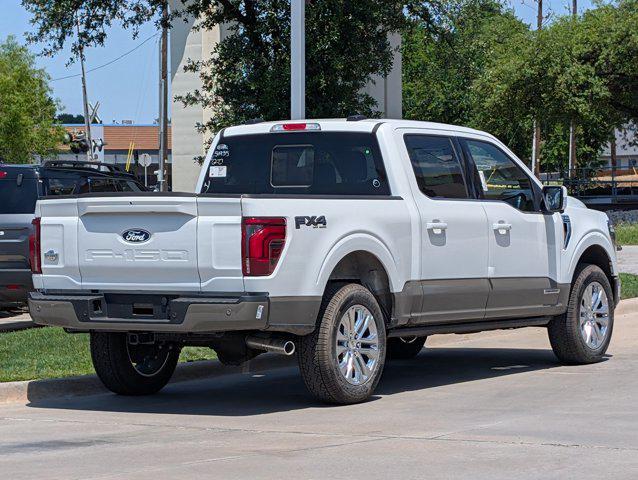 new 2025 Ford F-150 car, priced at $71,196