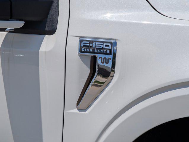 new 2025 Ford F-150 car, priced at $71,196