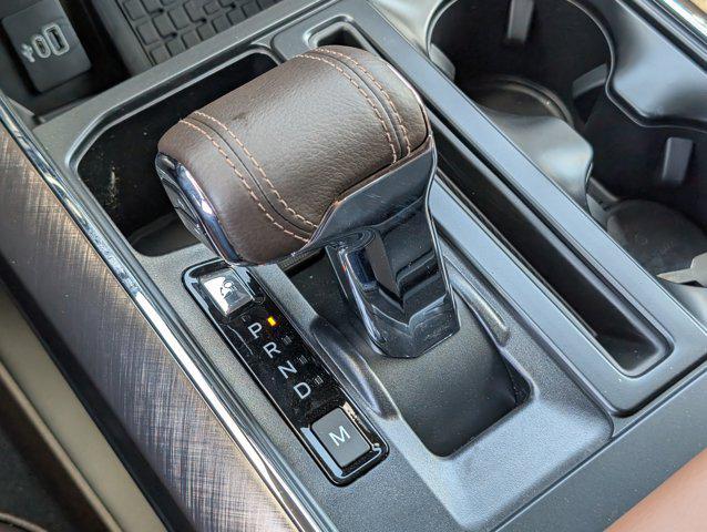 new 2025 Ford F-150 car, priced at $71,196