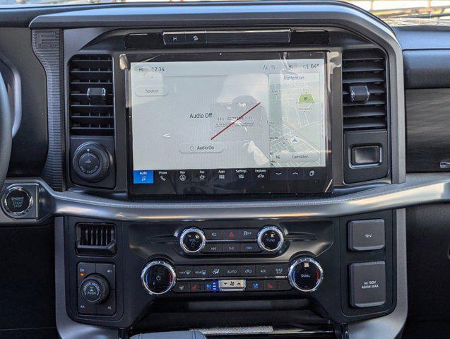 new 2025 Ford F-150 car, priced at $68,129