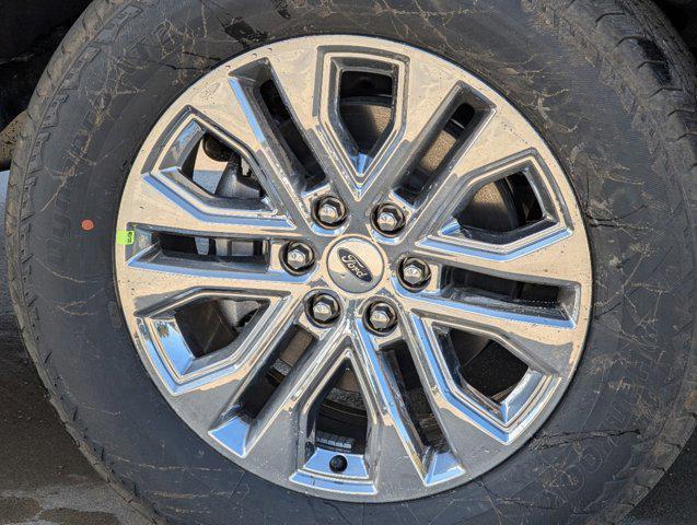 new 2025 Ford F-150 car, priced at $68,129