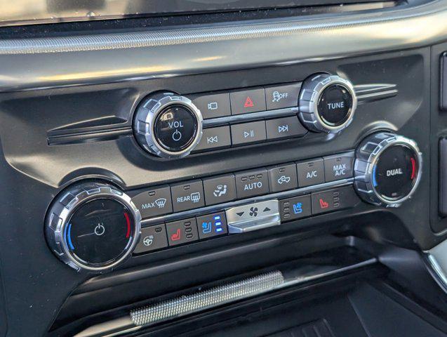 new 2025 Ford F-150 car, priced at $68,129