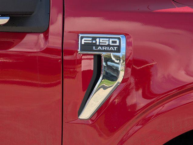 new 2025 Ford F-150 car, priced at $68,129
