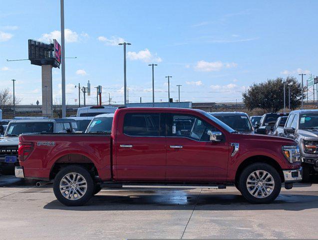 new 2025 Ford F-150 car, priced at $68,129