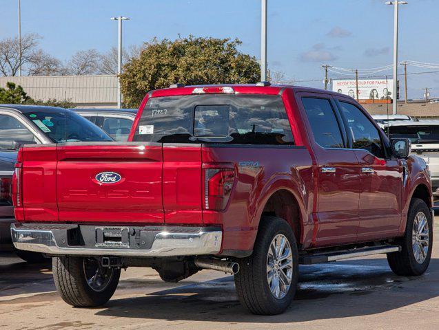 new 2025 Ford F-150 car, priced at $68,129