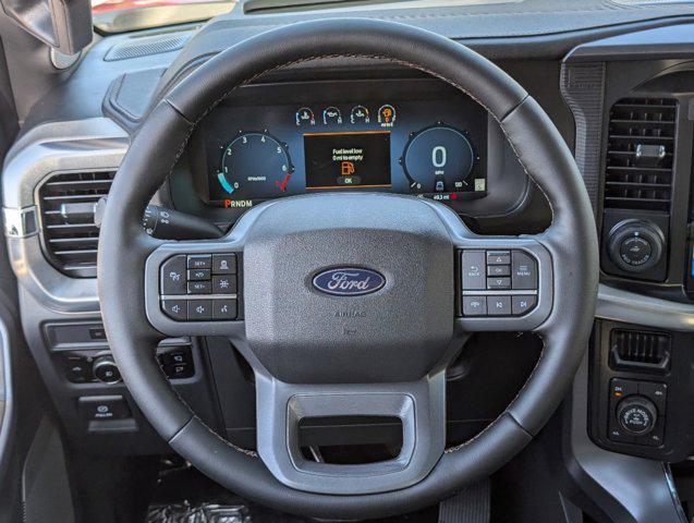 new 2025 Ford F-150 car, priced at $68,129