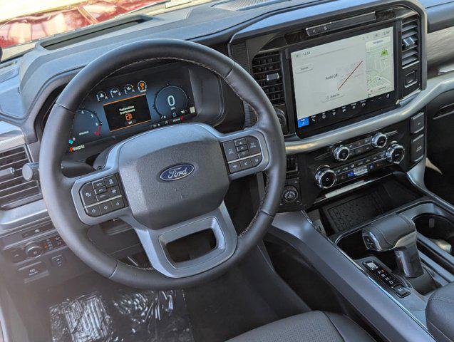 new 2025 Ford F-150 car, priced at $68,129