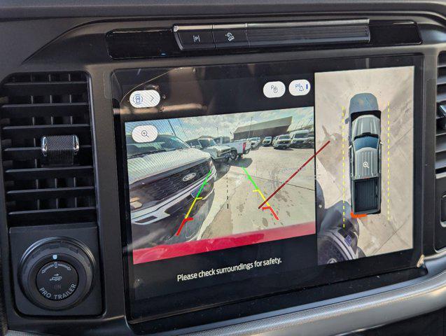 new 2025 Ford F-150 car, priced at $68,129