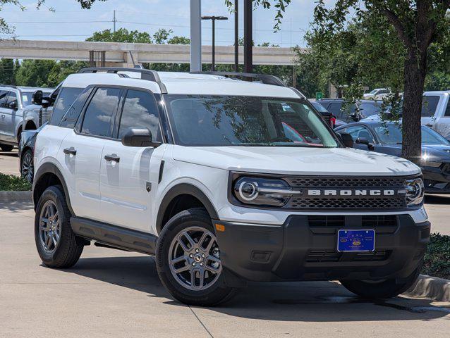 new 2025 Ford Bronco Sport car, priced at $30,000