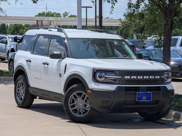 new 2025 Ford Bronco Sport car, priced at $30,000