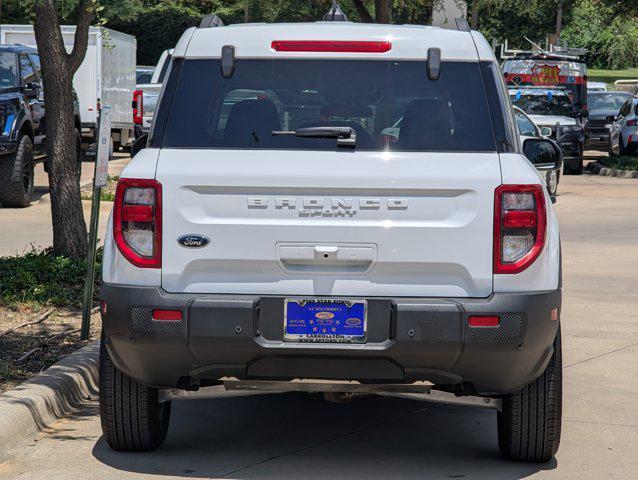 new 2025 Ford Bronco Sport car, priced at $30,000