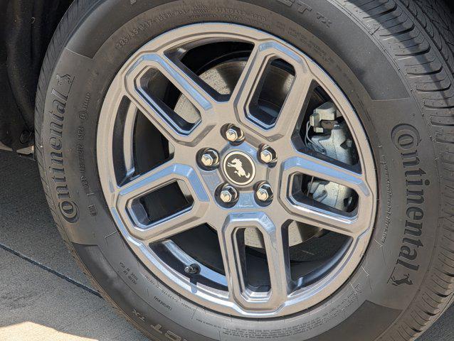 new 2025 Ford Bronco Sport car, priced at $30,000