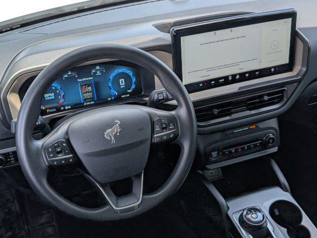 new 2025 Ford Bronco Sport car, priced at $30,000