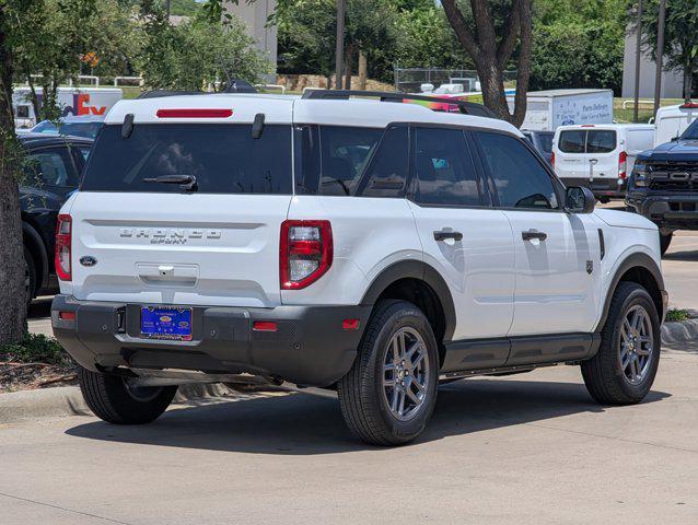 new 2025 Ford Bronco Sport car, priced at $30,000