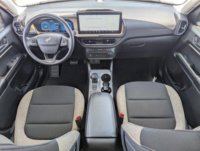 new 2025 Ford Bronco Sport car, priced at $30,000
