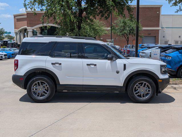 new 2025 Ford Bronco Sport car, priced at $30,000