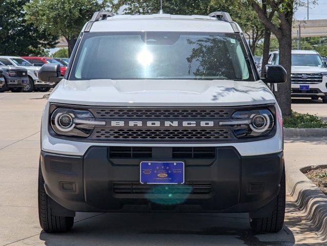 new 2025 Ford Bronco Sport car, priced at $30,000