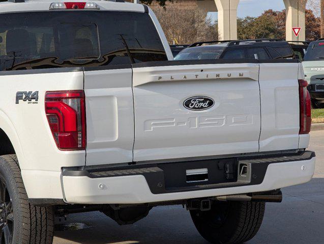 new 2025 Ford F-150 car, priced at $85,610