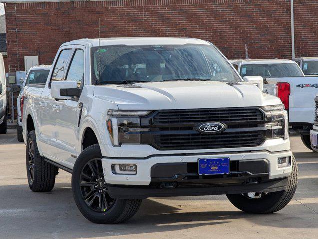 new 2025 Ford F-150 car, priced at $85,610