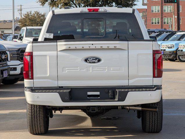 new 2025 Ford F-150 car, priced at $85,610