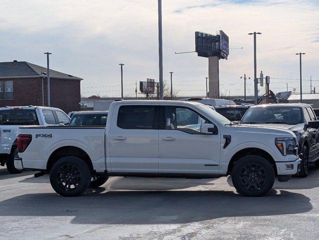 new 2025 Ford F-150 car, priced at $83,898