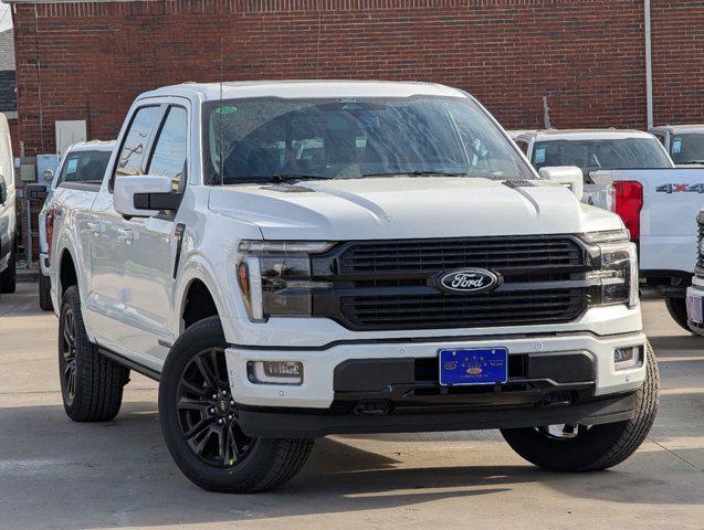 new 2025 Ford F-150 car, priced at $85,610