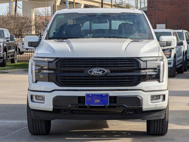 new 2025 Ford F-150 car, priced at $85,610