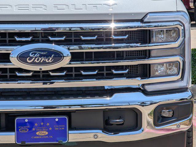 new 2025 Ford F-250 car, priced at $89,930