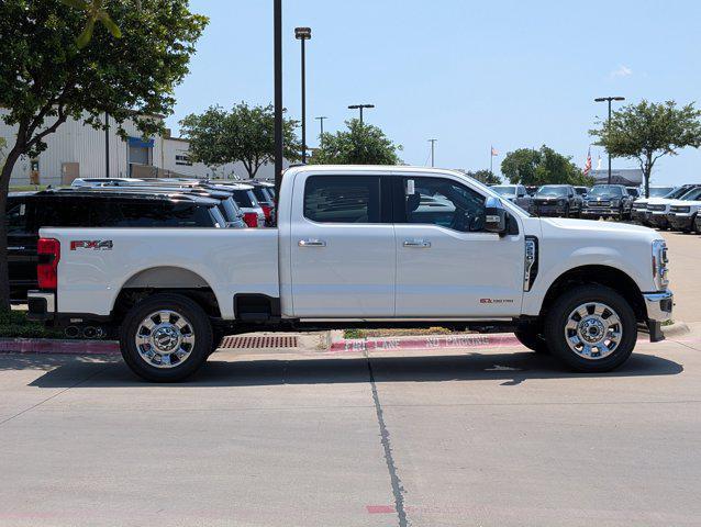 new 2025 Ford F-250 car, priced at $89,930