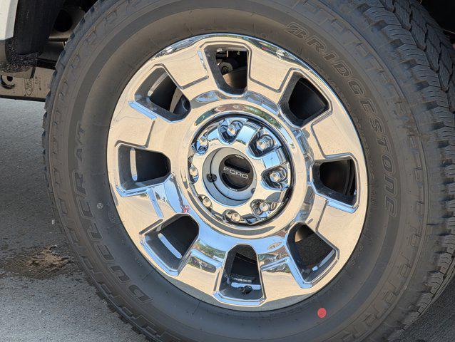 new 2025 Ford F-250 car, priced at $89,930