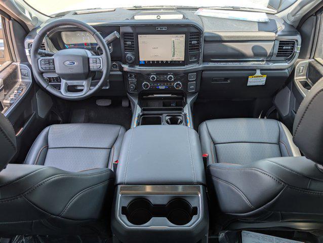 new 2025 Ford F-250 car, priced at $89,930