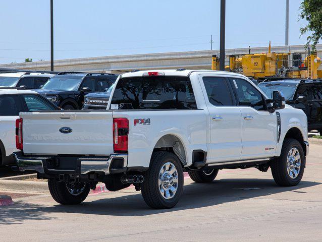 new 2025 Ford F-250 car, priced at $89,930