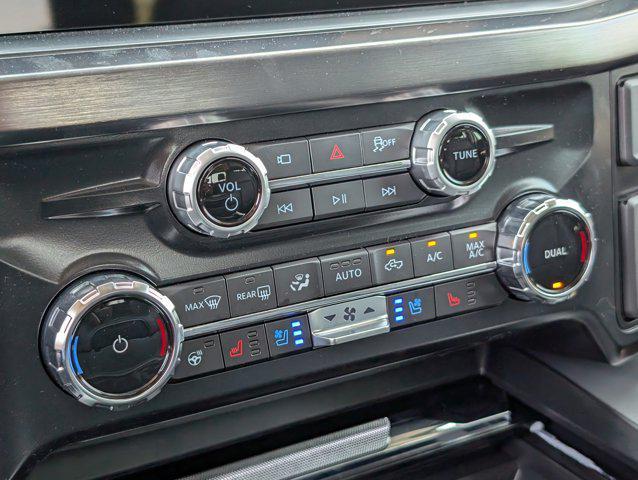 new 2025 Ford F-250 car, priced at $89,930