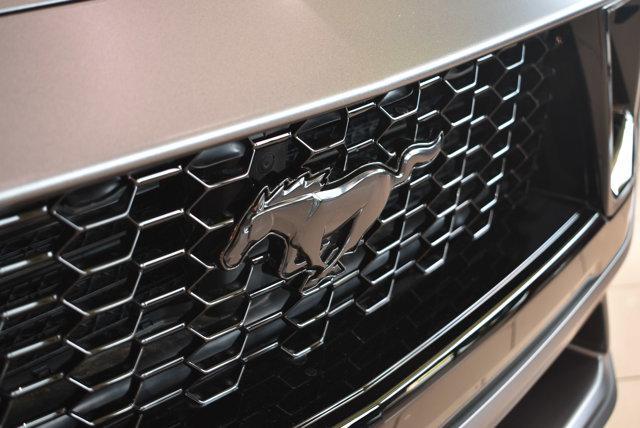 new 2025 Ford Mustang car, priced at $62,165