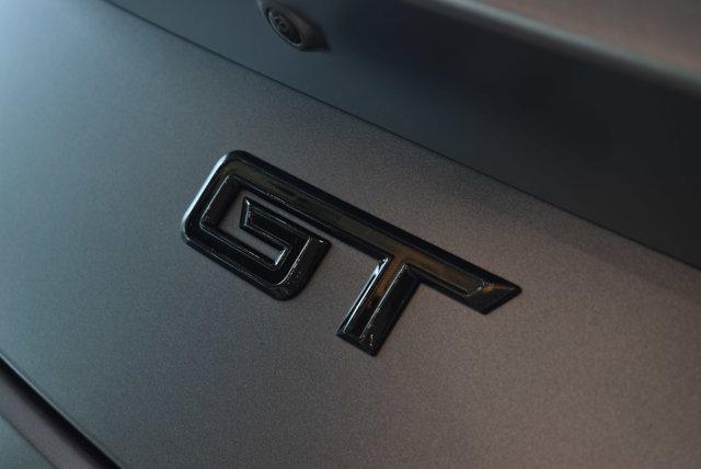 new 2025 Ford Mustang car, priced at $62,165