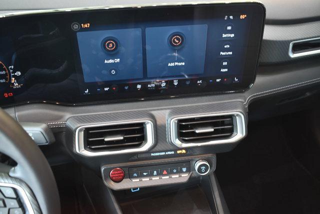 new 2025 Ford Mustang car, priced at $62,165