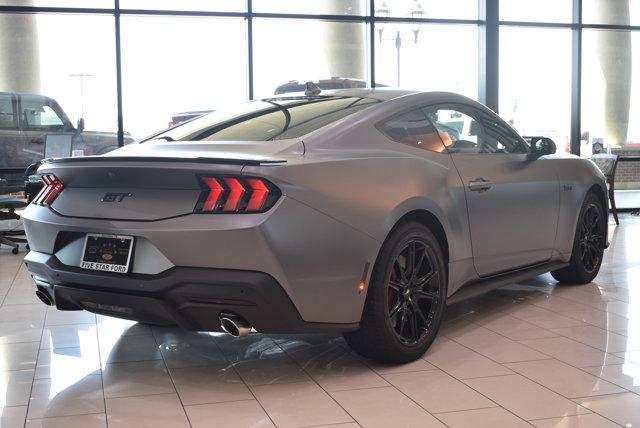 new 2025 Ford Mustang car, priced at $62,165