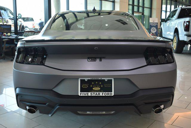 new 2025 Ford Mustang car, priced at $62,165
