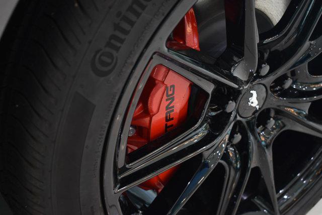 new 2025 Ford Mustang car, priced at $62,165
