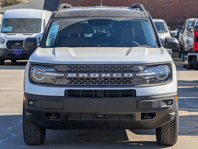 new 2024 Ford Bronco Sport car, priced at $39,784